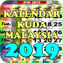 icon Kalendar Kuda 2019-MALAYSIA