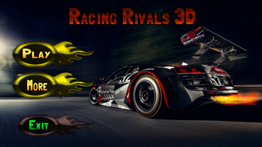 Racing Rivals 3D: Extreme Race