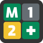 icon Mathle: a math puzzle game