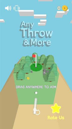 Any Throw & More