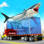 icon Sea Animals Transport Truck Driving Simulator