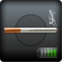 icon Cigarette Battery for intex Aqua A4