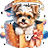 icon Dog Color 1.0.80