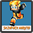 icon 1000 Skin Naruto for MCPE 13.3.c
