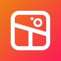 icon Collage Maker & Photo Editor - CoolGrid for Samsung S5830 Galaxy Ace