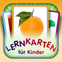 icon Flashcards for Kids in German