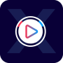 icon PlayX - All Format HD Video Player & Hide Vault