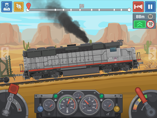 Train Simulator: Railroad Game