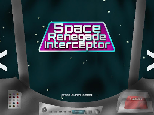 Space Renegade Interceptor
