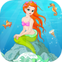 icon Mermaid Princess Survival