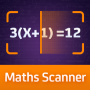 icon Maths Scanner : Maths Solution