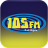 icon radio.radio105fm.app v8.1-2.0.0.4.1