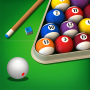 icon Pool Master 3D-ball game in fancy pools