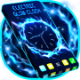 icon Electric Glow Clock