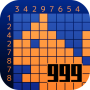 icon Nonograms 999 for Samsung Galaxy Note 10 1