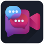 icon Live Video Chat - Random Video Call
