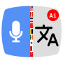 icon Voice Translator App
