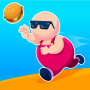 icon Fat Guy Rush for oppo F1