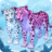 icon Snow Leopard Family Sim 2.2