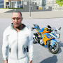 icon Indian Car Bike Drive GTIV for tecno F1