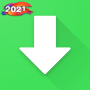 icon Video downloader 2021 for social media for iball Slide Cuboid