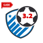 icon Futebol Da Hora 3.2 guide for Huawei MediaPad M3 Lite 10