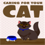 icon Caring for Cat-cat android app for LG K10 LTE(K420ds)