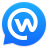 icon Work Chat 187.0.0.30.100