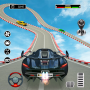 icon Mega Ramp Car Stunts for zopo Speed 7C