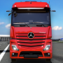 icon Truck Simulator : Ultimate for intex Aqua A4