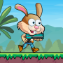 icon Bunny on the Run for Samsung S5830 Galaxy Ace
