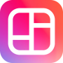 icon Photo Editor - Collage Maker for intex Aqua A4