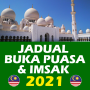 icon Jadual Berbuka Puasa 2021