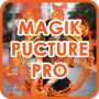 icon Magik Pucture Pro for LG K10 LTE(K420ds)