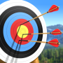 icon Archery Battle 3D for intex Aqua A4