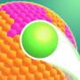 icon Ball Paint for tecno F1