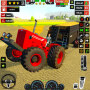 icon Indian Tractor Farming Games