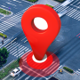 icon GPS Navigation - Route Planner for Samsung Galaxy Grand Duos(GT-I9082)