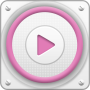 icon PlayerPro Cloudy Pink Skin for Doopro P2