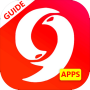 icon Guide For 9 App Mobile Market for Xiaolajiao 6