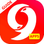 icon Guide For 9 App Mobile Market for Doopro P2