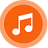 icon Music player 97.1