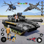 icon Army Transport Vehicles Games