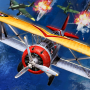 icon Sky Invader: WW2 shooting game