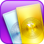 icon Merge Crypto for Samsung S5830 Galaxy Ace