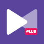 icon KMPlayer Plus (Divx Codec) for Samsung Galaxy J2 DTV