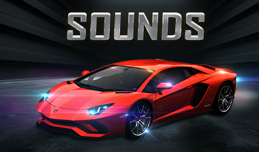 Car Simulator: Engine Sounds