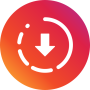 icon Story Saver for Instagram, Story Downloader for Sony Xperia XZ1 Compact