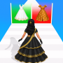 icon Bride Race: Makeup, Dress up for Samsung Galaxy Note 10 1