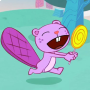 icon Happy Tree Friends Game Runner